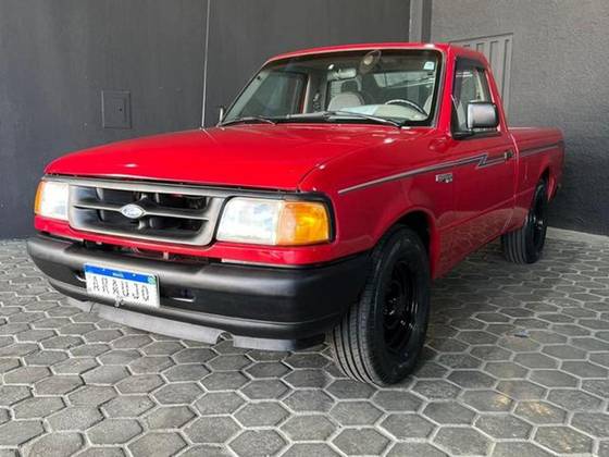 FORD RANGER 4.0 XL 4X2 CS V6 12V GASOLINA 2P MANUAL FORD RANGER 4.0 XL 4X2 CS V6 12V GASOLINA 2P MANUAL